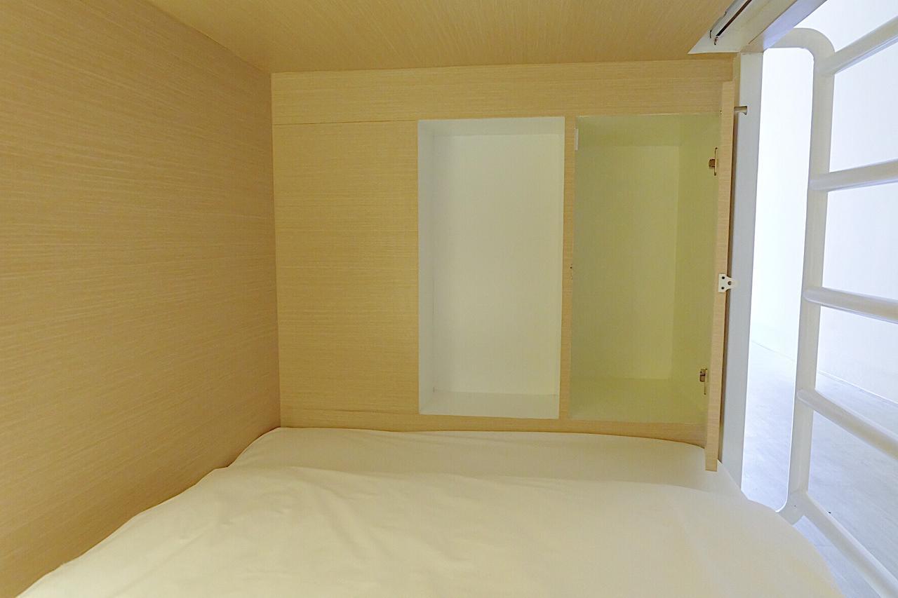 About A Bed Hostel Chiangmai Chiang Mai Luaran gambar